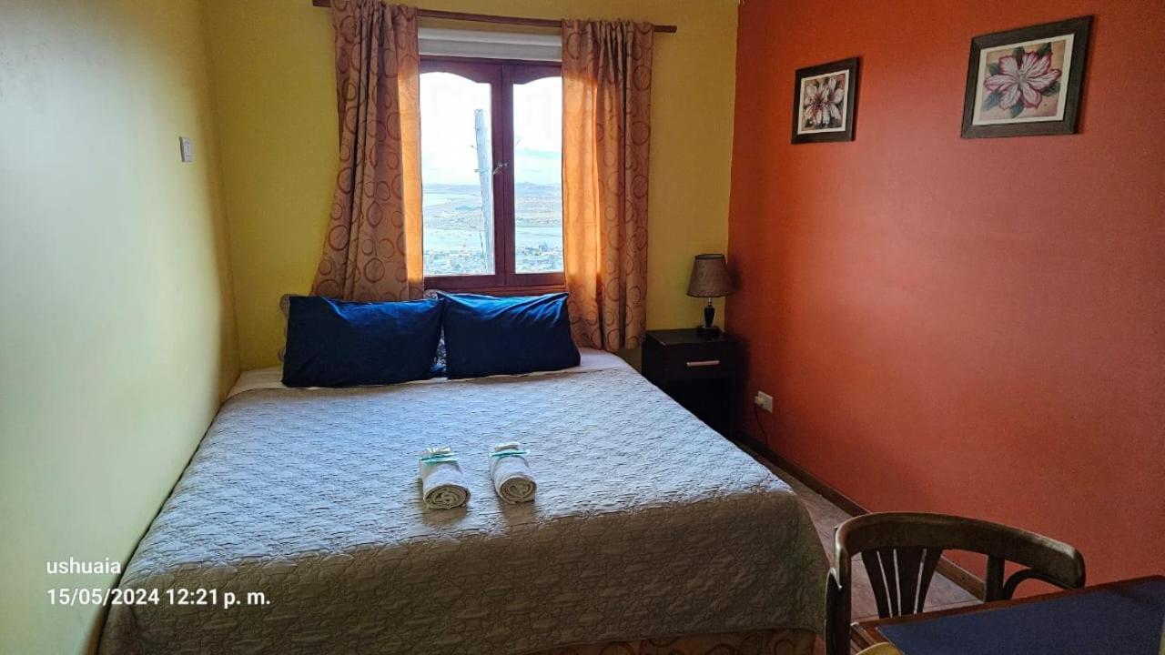 Mirador Del Beagle Hosteria Ушуая Екстериор снимка