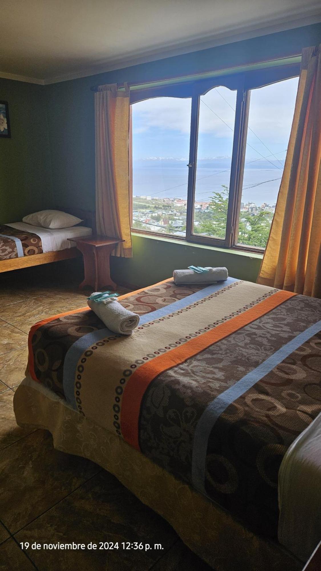 Mirador Del Beagle Hosteria Ушуая Екстериор снимка