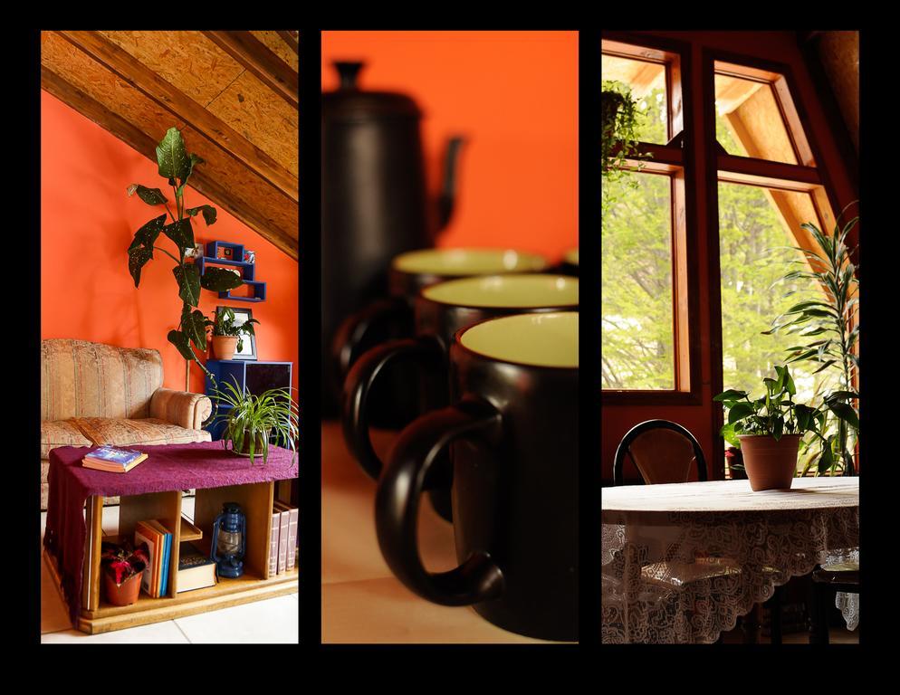 Mirador Del Beagle Hosteria Ушуая Екстериор снимка