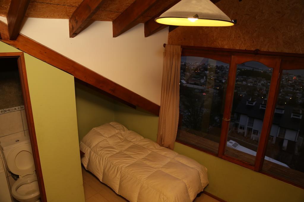 Mirador Del Beagle Hosteria Ушуая Екстериор снимка